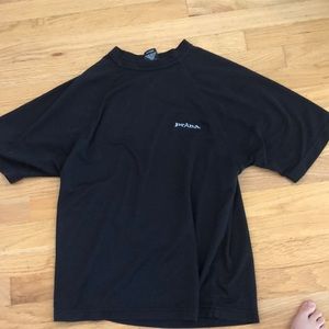 Prana cycling shirt.